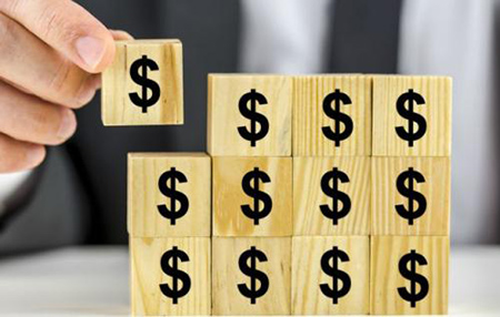 企業注冊資金減少素材圖