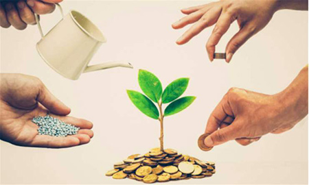 小微企業素材圖