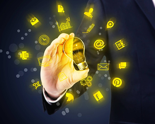 財稅知識素材圖