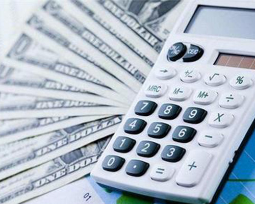 財務外包素材圖